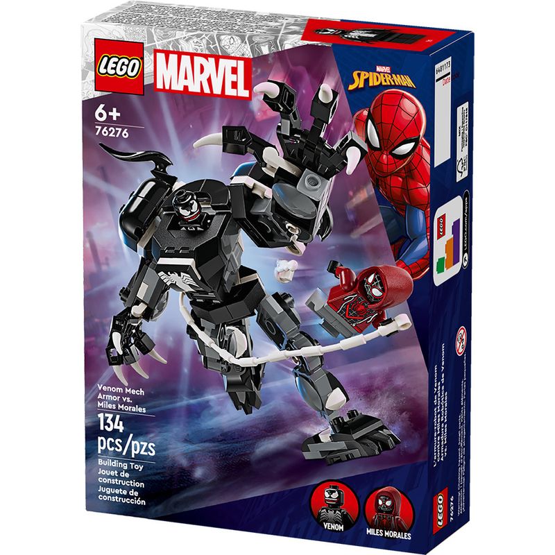 Lego---Marvel---Armadura-Mech-Venom-vs-Miles-Morales---76276-0