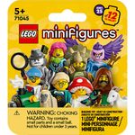 Lego-Minifiguras---Serie-25---71045-0