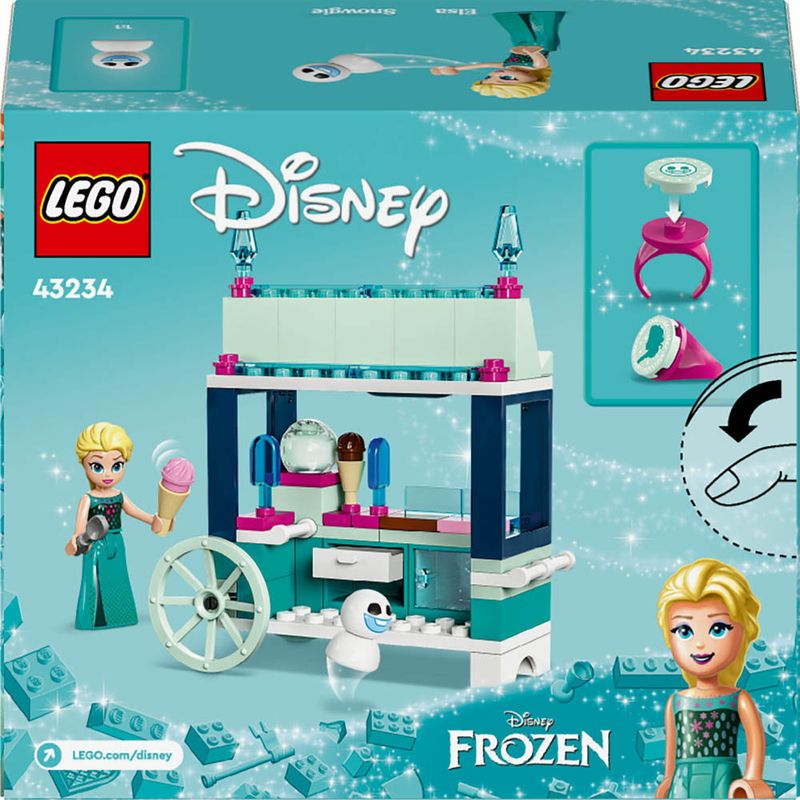 Lego---Disney-Princesa---Delicias-Congeladas-da-Elsa---43234-2