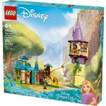 Lego---Disney-Princesa---Torre-da-Rapunzel-e-O-Patinho-Fofo---43241-0