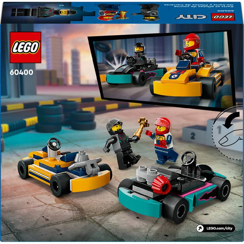 Lego-City---Great-Vehicles---Carros-de-Karting-e-Pilotos---60400-2