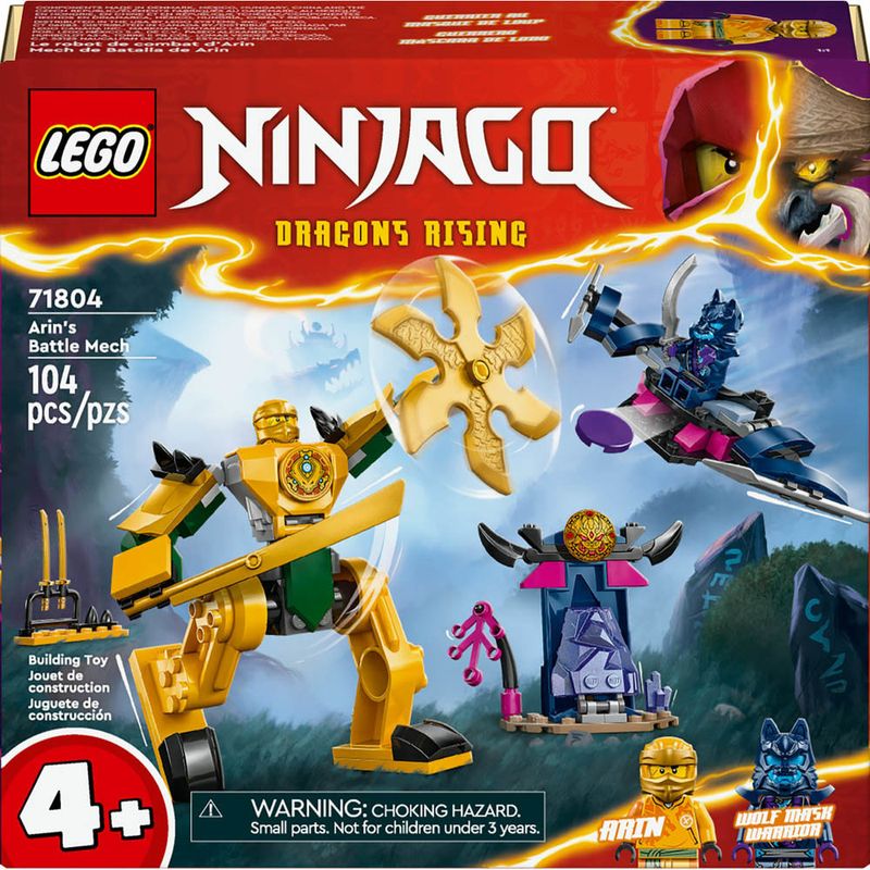 Lego-Ninjago---Robo-de-Combate-do-Arin---71804-0