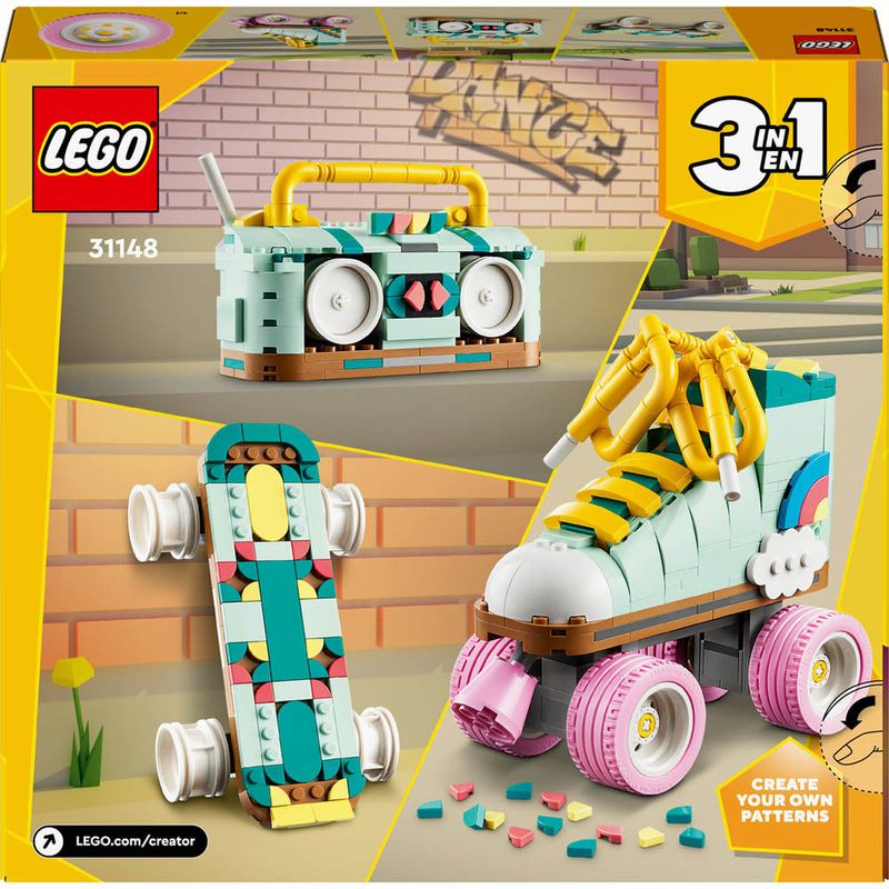 Lego-Creator---Patins-Retro---31148-1