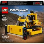 Lego-Technic---Trator-de-Esteira-para-Trabalhos-Pesados---42163-0