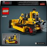 Lego-Technic---Trator-de-Esteira-para-Trabalhos-Pesados---42163-2