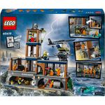 LEGO---City-Police---Ilha-da-Prisao-da-Policia---60419-1