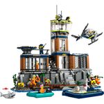 LEGO---City-Police---Ilha-da-Prisao-da-Policia---60419-2