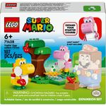 LEGO---Super-Mario---Bosque-Fabulovo-Do-Yoshi---Set-de-Expansao---71428-0