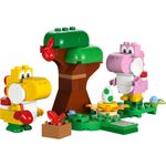 LEGO---Super-Mario---Bosque-Fabulovo-Do-Yoshi---Set-de-Expansao---71428-2