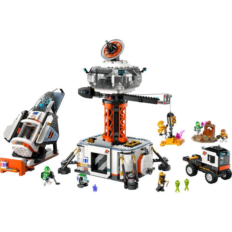 LEGO---City-Space---Base-Espacial-e-Plataforma-de-Lancamento-de-Foguetes---60434-2