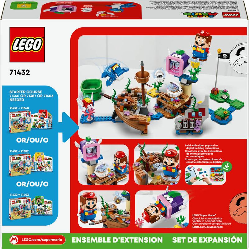 LEGO---Super-Mario---Dorrie-E-O-Navio-Afundado---Set-de-Expansao---71432-1