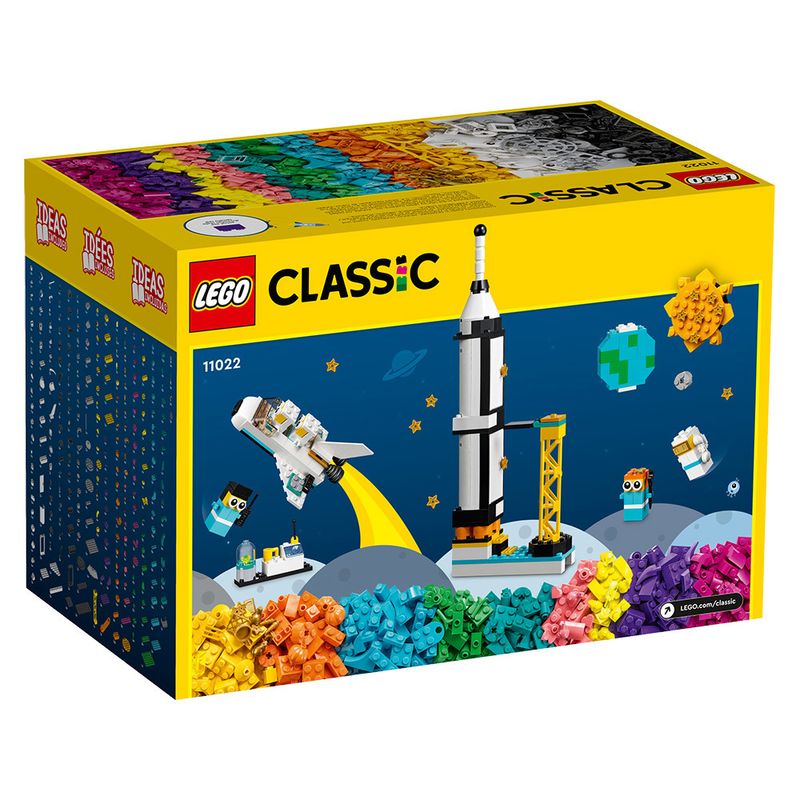 Lego-Classic---Missao-Espacial---11022-2