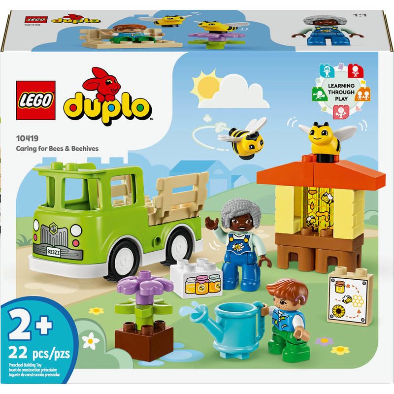 Lego-Duplo---Cuidar-das-Abelhas-e-Colmeias---10419-0