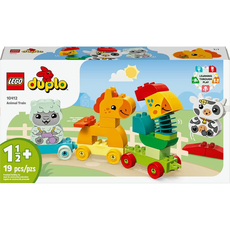 Lego-Duplo---O-Meu-Primeiro-Comboio-de-Animais---10412-0