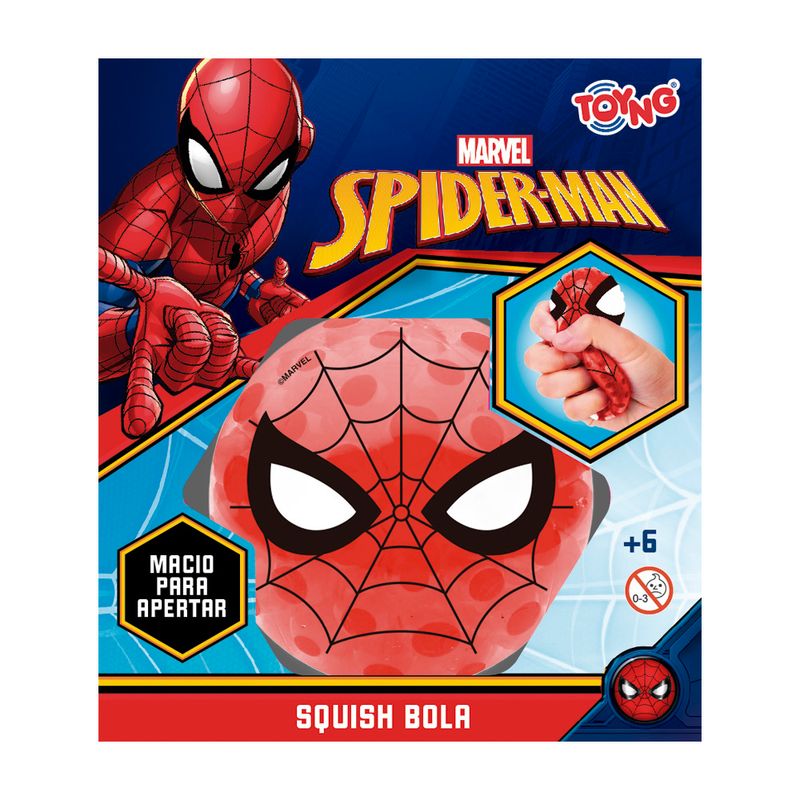 Bola-de-Apertar---Marvel---Squish---Homem-Aranha---Toyng-1