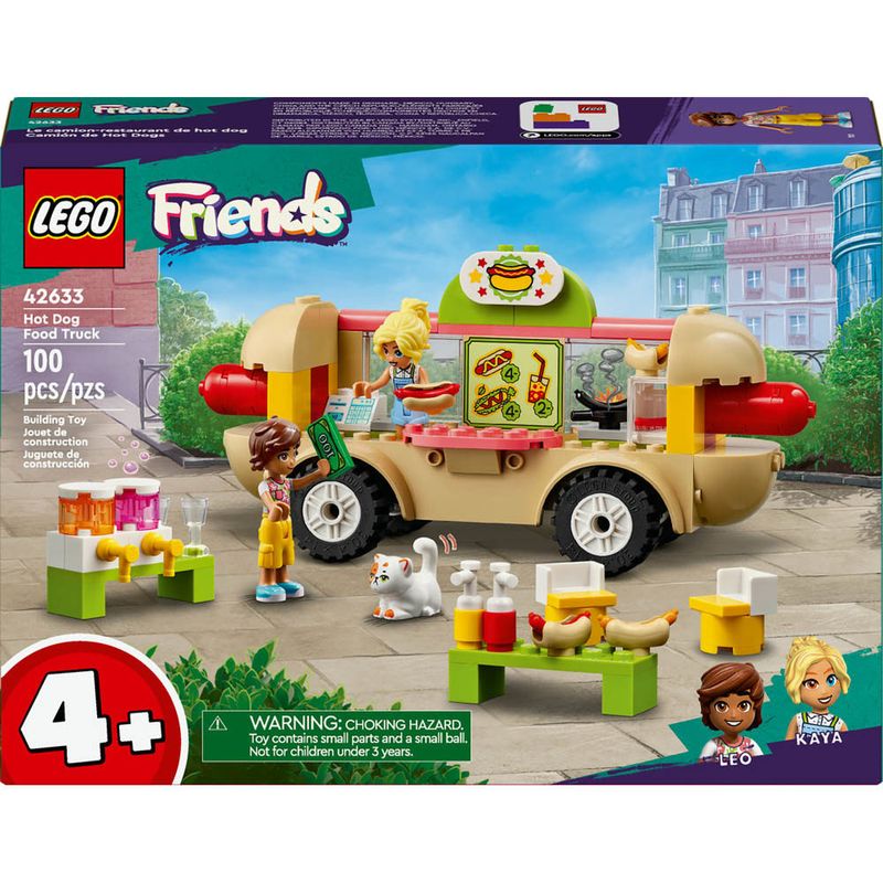 LEGO---Friends---Caminhao-de-Cachorros-Quentes---42633-0