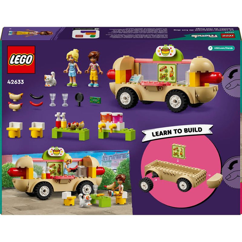 LEGO---Friends---Caminhao-de-Cachorros-Quentes---42633-1