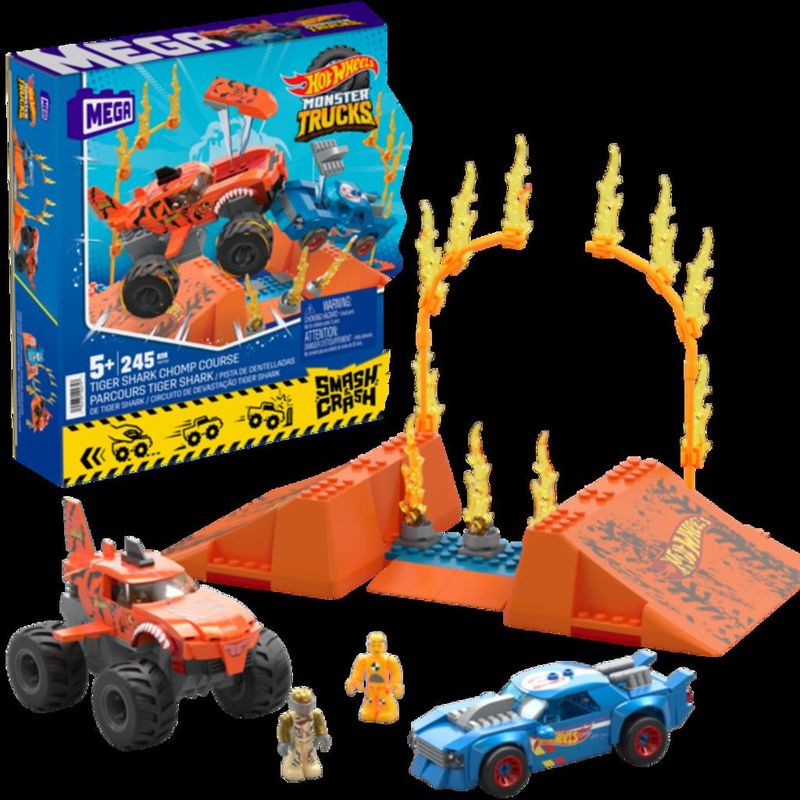 Blocos-de-Montar---Hot-Wheels---Monster-Trucks---Mordida-de-Tubarao---Mattel-0