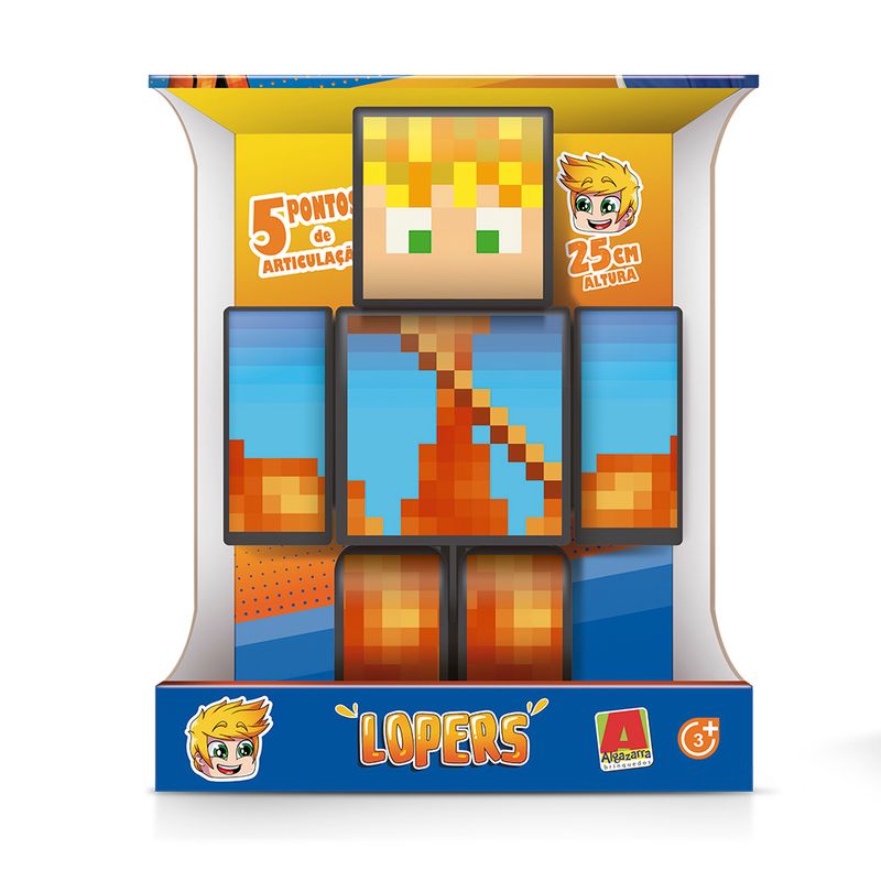 Boneco-Articulado---Gamer-Skin---Lopers---Algazarra-0