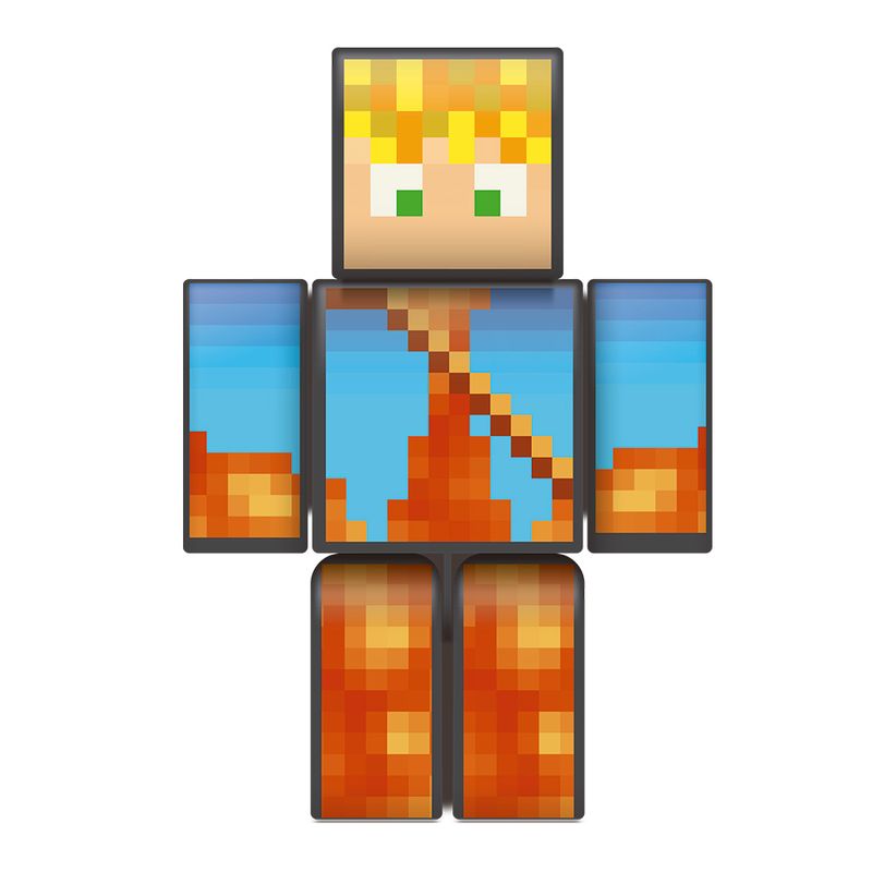 Boneco-Articulado---Gamer-Skin---Lopers---Algazarra-2