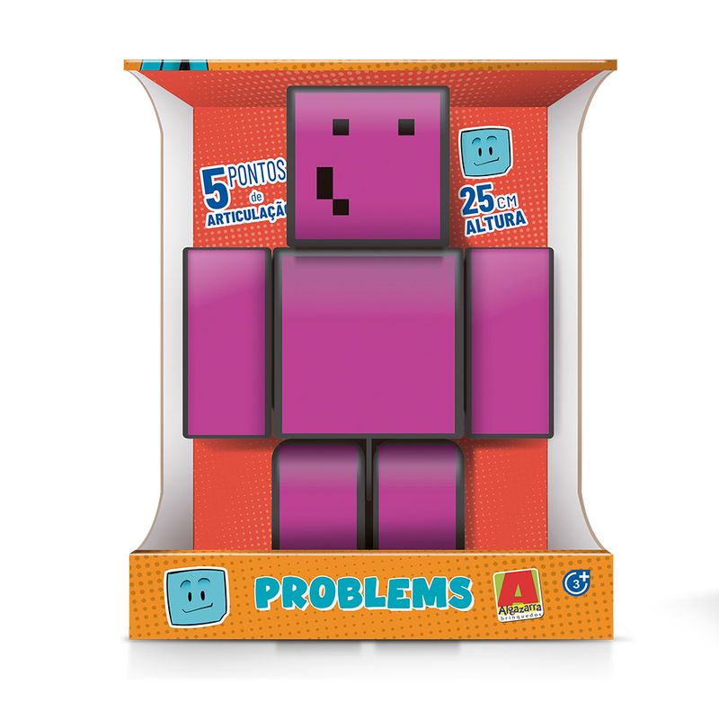 Figura-Articulada---Turma-Do-Problems---Melzinha---Rosa---Algazarra-0
