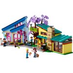LEGO---Friends---Casas-de-Familia-de-Olly-e-Paisley---42620-1