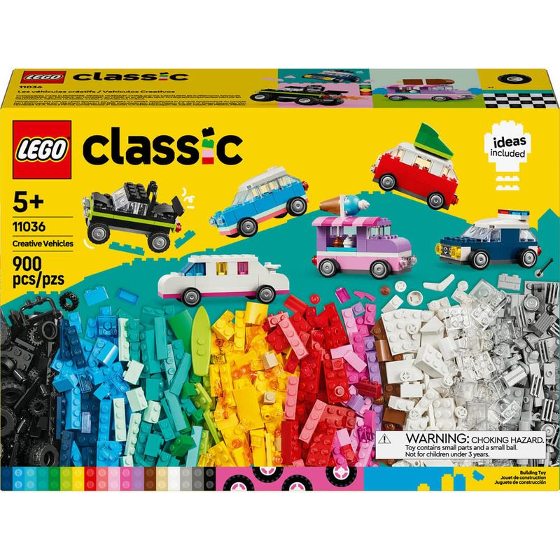 LEGO---Classic---Veiculos-Criativos---11036-0