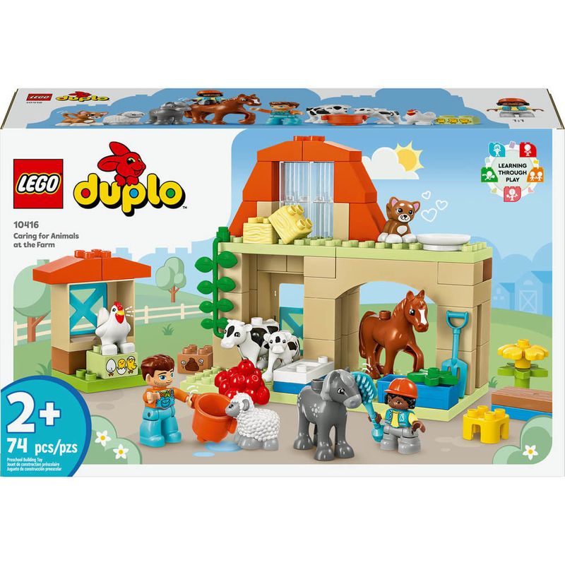 LEGO---Duplo-Town---Cuidar-dos-Animais-na-Quinta---10416-0