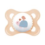 Chupeta---Mam---Original-Trends---Tartaruga-e-Passaro---Bico-de-Silicone-SkinSoft---Rosa-0