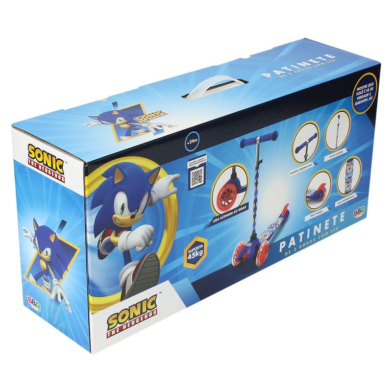 Patinete-com-Led---Sonic---3-Rodas---Bbr-Toys-5