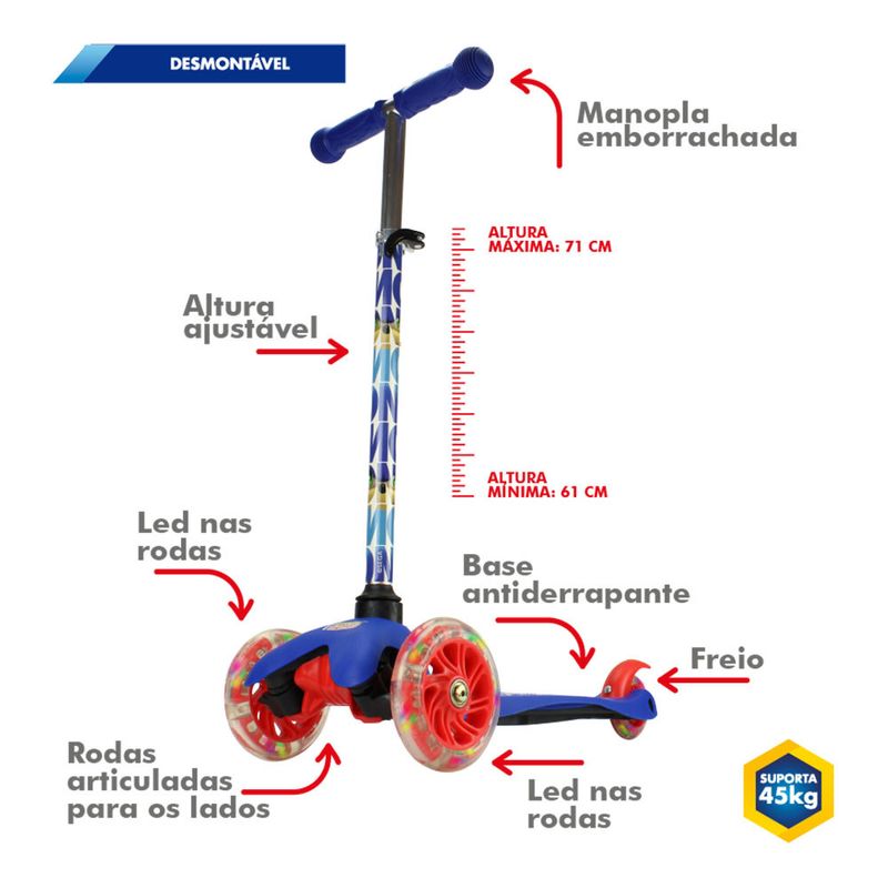 Patinete-com-Led---Sonic---3-Rodas---Bbr-Toys-13