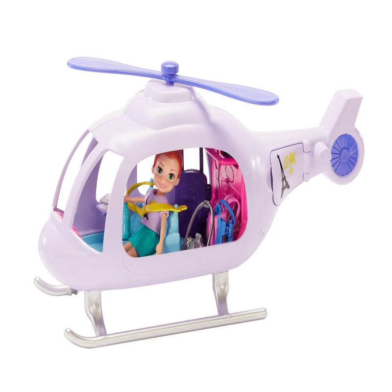 Mini-Bonecas-e-Acessorios---Polly-Pocket---Helicoptero-de-Aventura---Mattel-0