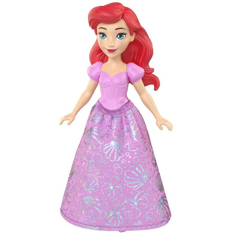 Mini-Boneca---Disney-Princesa---Ariel---Mattel-1