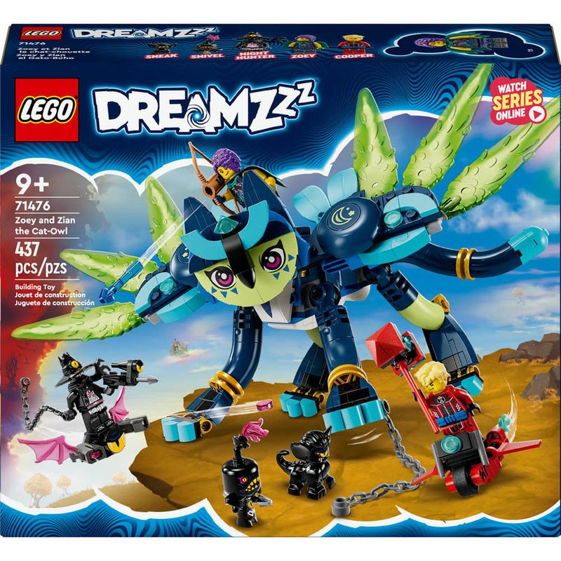 LEGO---DREAMZzz---Zoey-e-Zian-o-Gato-Coruja---71476-0
