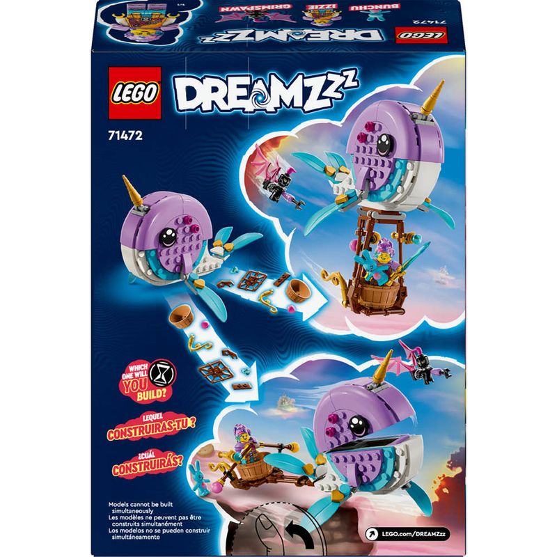 LEGO---DREAMZzz---Balao-de-Ar-Quente-Narval-da-Izzie---71472-2