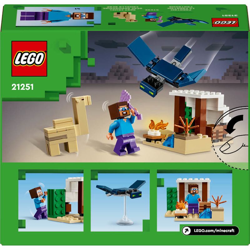 Lego---Minecraft---Expedicao-no-Deserto-de-Steve---21251-0