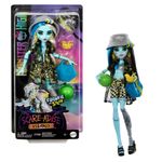 Boneca-Articulada-com-Acessorios---Monster-High---Ilha-do-Terror---Frankie-Stein---Mattel-5