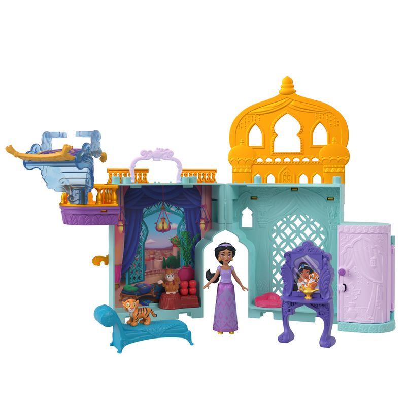 Playset---Disney-Princesa---Palacio-da-Jasmine---Mattel-0