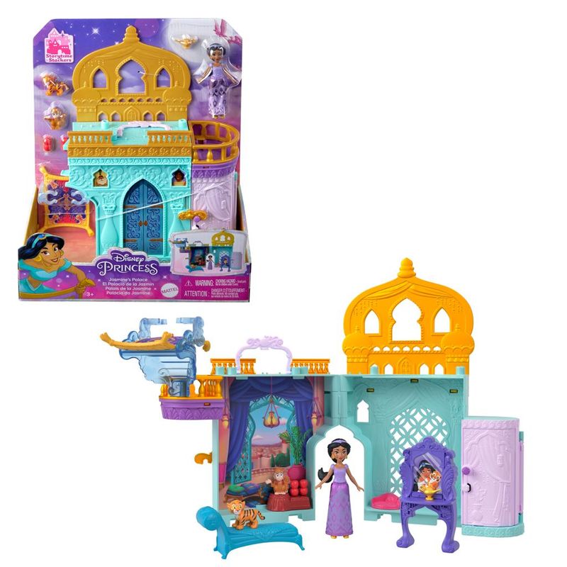 Playset---Disney-Princesa---Palacio-da-Jasmine---Mattel-3