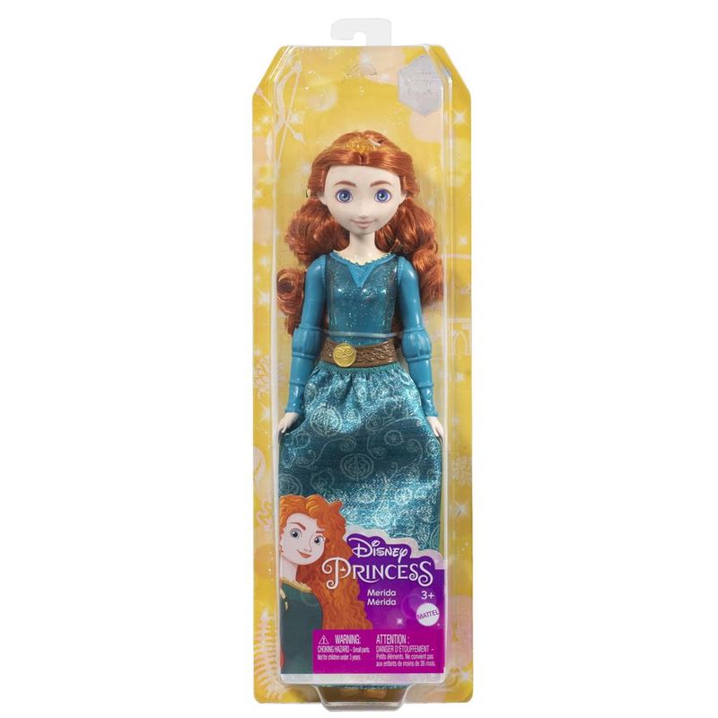 Boneca---Disney-Princesa---Merida---Mattel-1