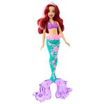 Boneca-com-Acessorio---Disney-Princesa---Toque-de-Cor---Ariel---Mattel-3