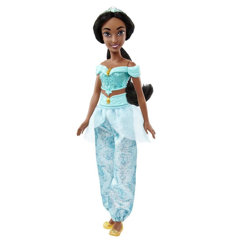 Boneca---Disney-Princesa---Jasmine---Mattel-0