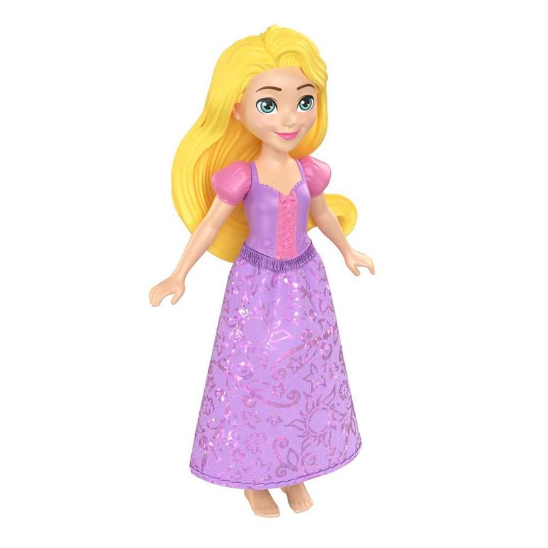 Mini-Boneca---Disney-Princesa---Rapunzel---Mattel-0