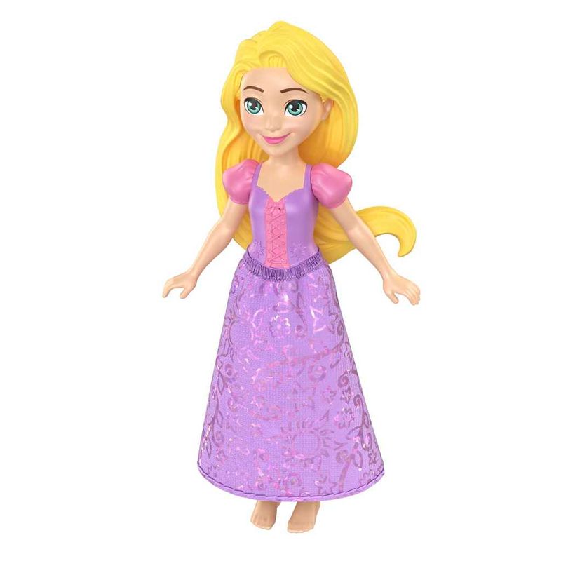 Mini-Boneca---Disney-Princesa---Rapunzel---Mattel-1