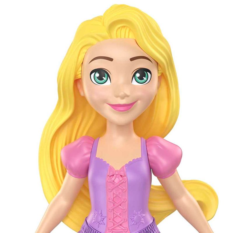 Mini-Boneca---Disney-Princesa---Rapunzel---Mattel-2