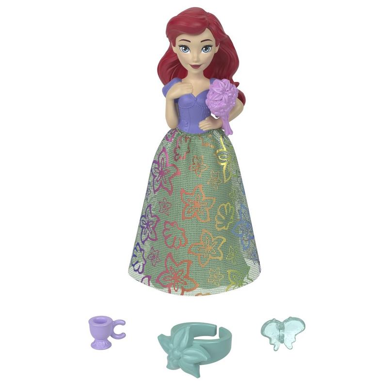 Mini-Boneca---Disney-Princesa---Royal-Color-Reveal---Festa-no-Jardim---Surpresa---Mattel-2