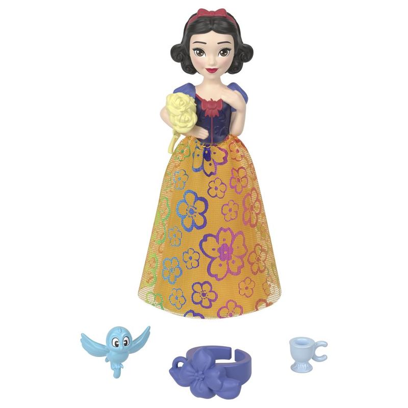 Mini-Boneca---Disney-Princesa---Royal-Color-Reveal---Festa-no-Jardim---Surpresa---Mattel-4