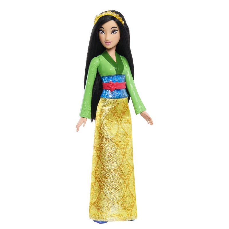 Boneca---Disney-Princesa---Mulan---Mattel-0