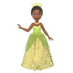 Mini-Boneca---Disney-Princesa---Tiana---Mattel-0