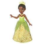 Mini-Boneca---Disney-Princesa---Tiana---Mattel-1